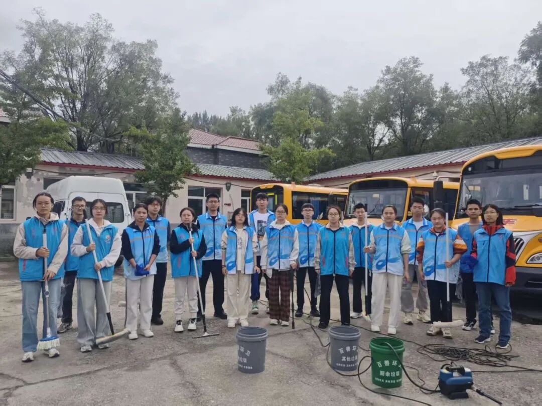 【改革提質(zhì)年】百善鎮(zhèn)上東廓村：志愿服務(wù)煥新校車，文明實(shí)踐溫暖民心