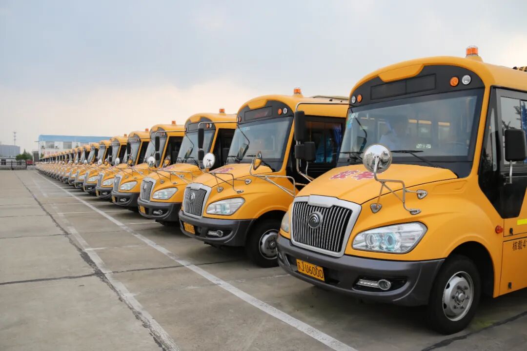 暖心！大豐校車為愛改線