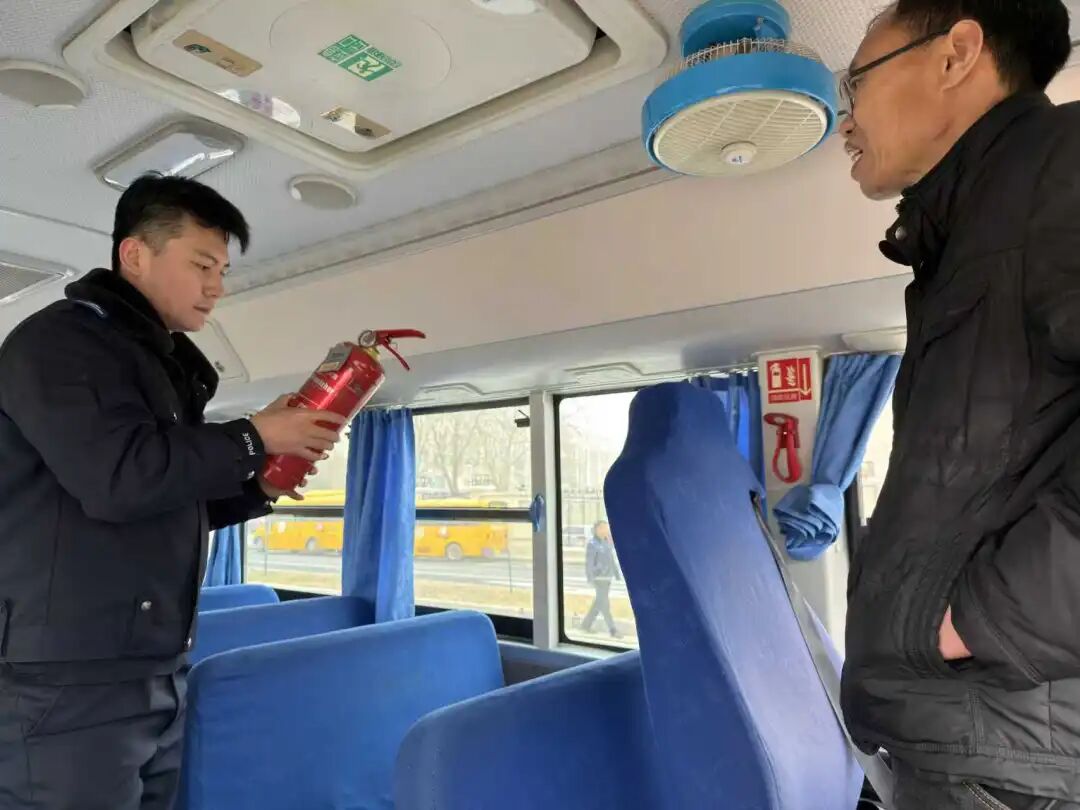 開學季丨警校聯(lián)動筑防線 平安護航開學季