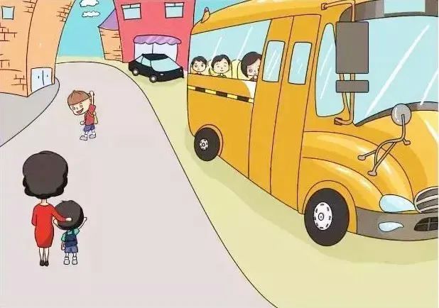【校園安全】事關孩子上下學！春季校車安全要點 + 防范措施家長請收好