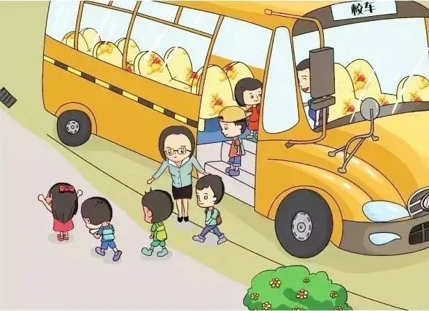 【校園安全】事關孩子上下學！春季校車安全要點 + 防范措施家長請收好