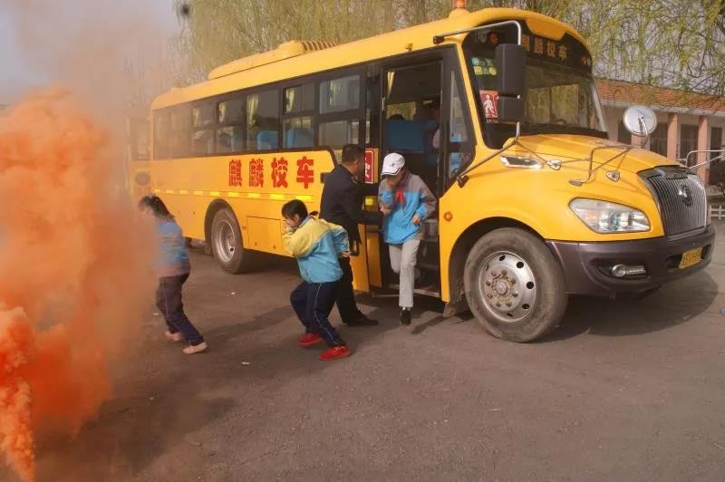 青島麒麟校車運營干貨