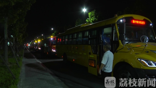 確保學生安全出行 贛榆打造“零補貼”校車模式