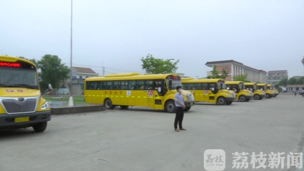 確保學生安全出行 贛榆打造“零補貼”校車模式