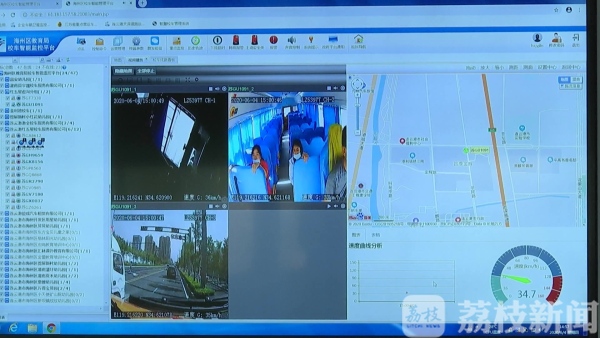 確保學生安全出行 贛榆打造“零補貼”校車模式