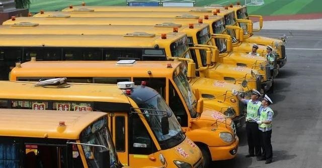 暢享中國校車補貼制度/ 暢享中國校車補貼制度