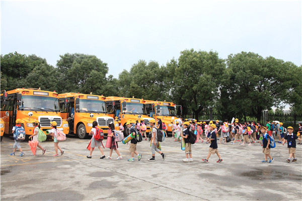 校車有剛需,運營卻難上加難,校車運營商發出這樣的吶喊! 校車有剛需,運營卻難上加難,校車運營商發出這樣的吶喊!