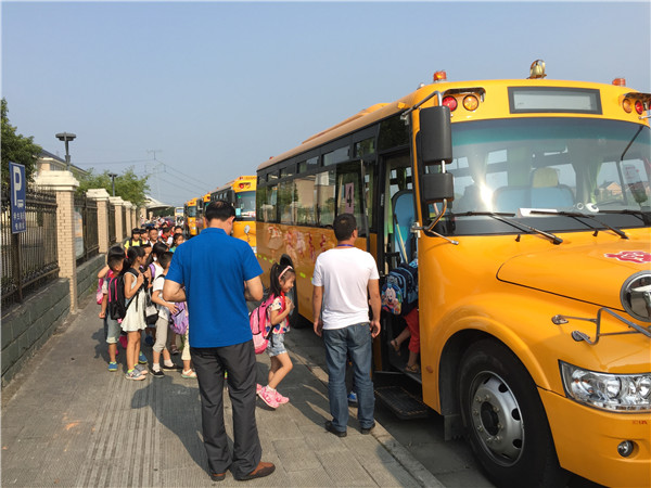 校車有剛需,運營卻難上加難,校車運營商發出這樣的吶喊! 校車有剛需,運營卻難上加難,校車運營商發出這樣的吶喊!