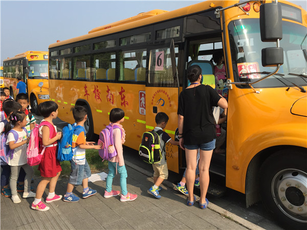 校車有剛需,運營卻難上加難,校車運營商發出這樣的吶喊! 校車有剛需,運營卻難上加難,校車運營商發出這樣的吶喊!