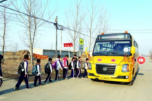 運營資金難題待解 —— 校車運營模式調研報告