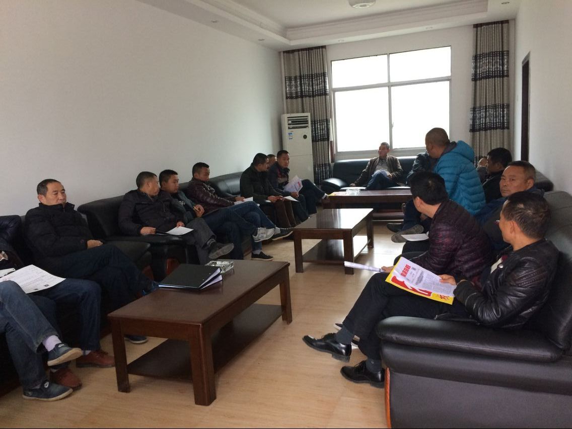 湖南金羅鎮(zhèn)召開校車安全例行培訓會議