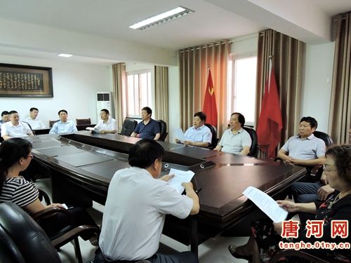 南陽(yáng)唐河縣政協(xié)對(duì)“校車安全管理”進(jìn)行專項(xiàng)民主監(jiān)督