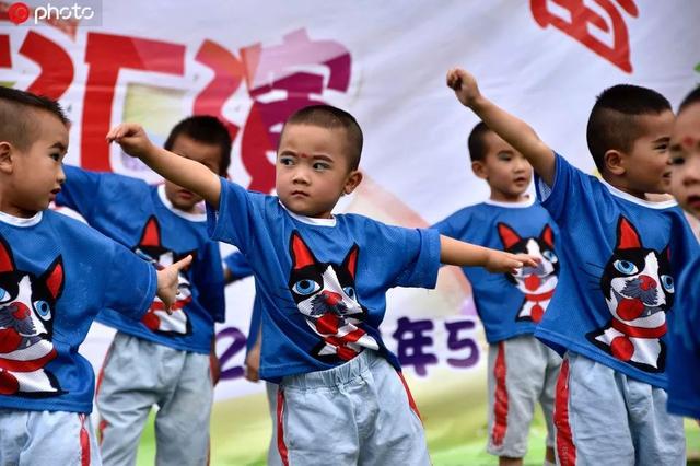 學前教育規模擴大，解決“入園難”“入園貴”還需政策傾斜