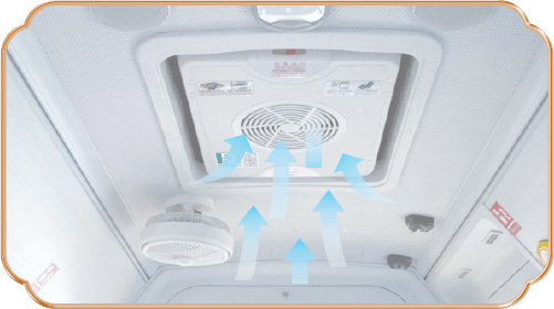 雙向車內(nèi)新風(fēng)換氣技術(shù)